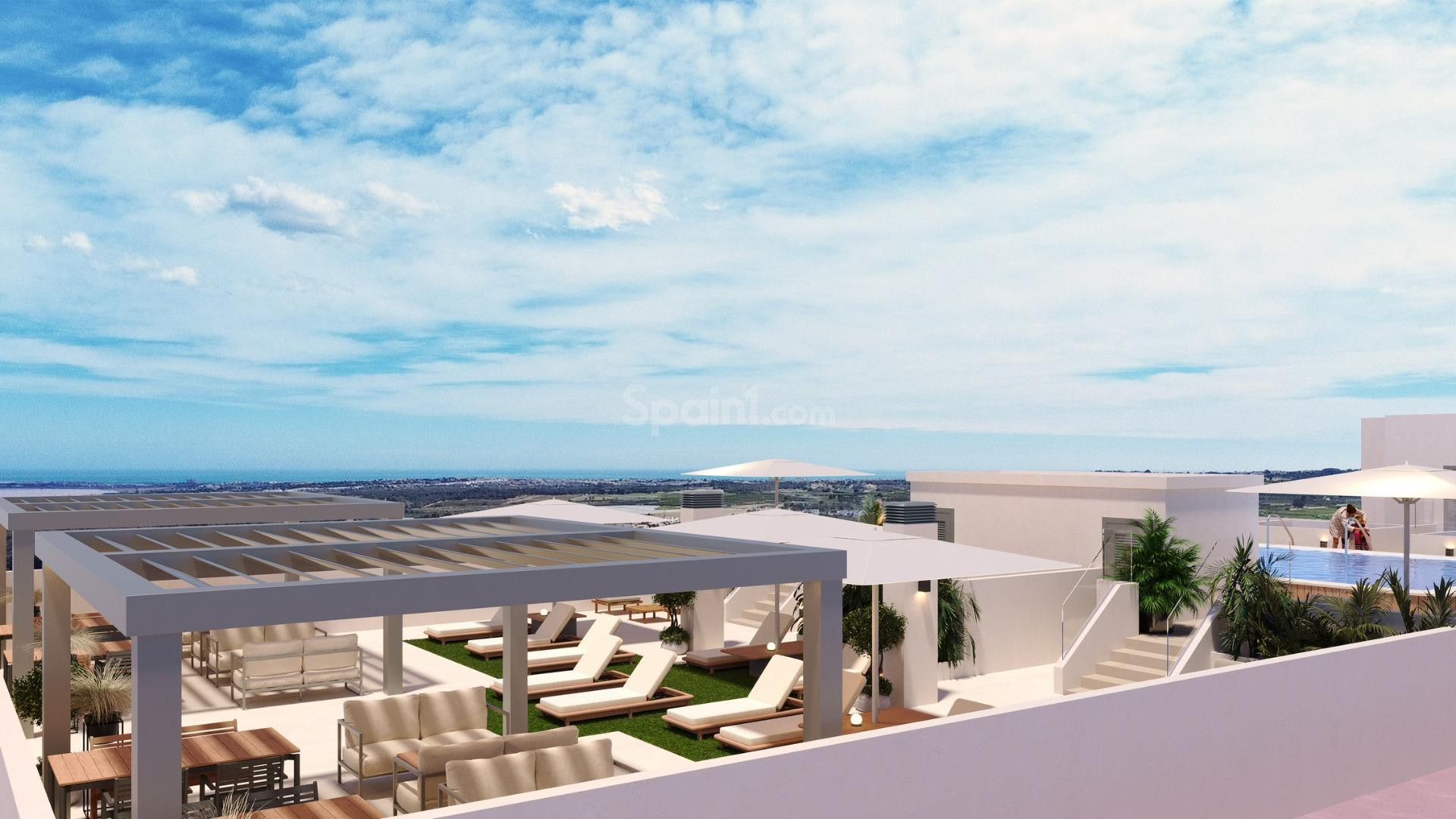 New Build - Apartment -
San Miguel de Salinas