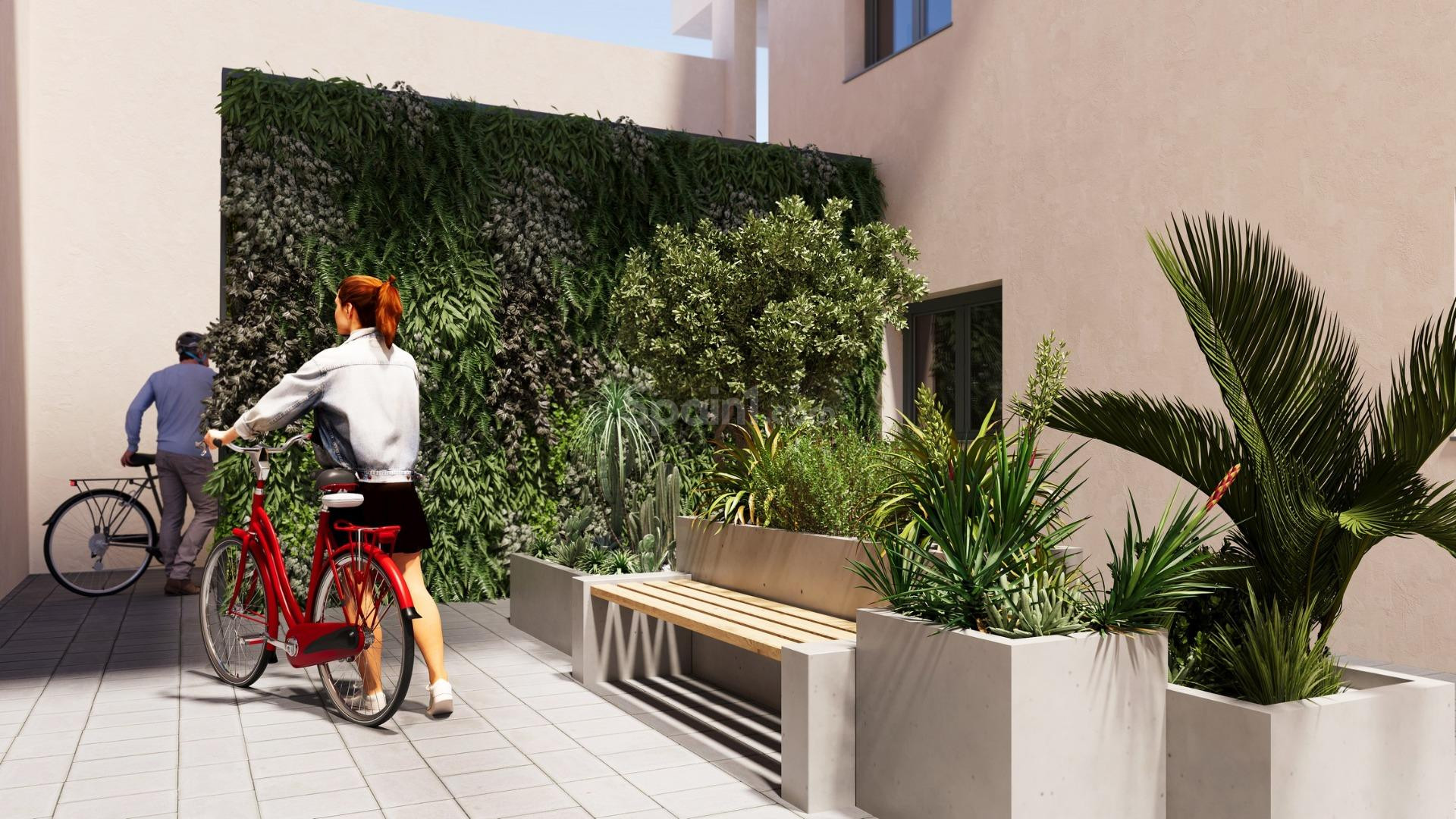 New Build - Apartment -
San Miguel de Salinas