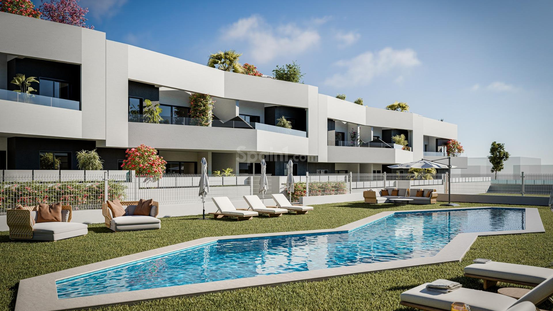 New Build - Apartment -
San Miguel de Salinas