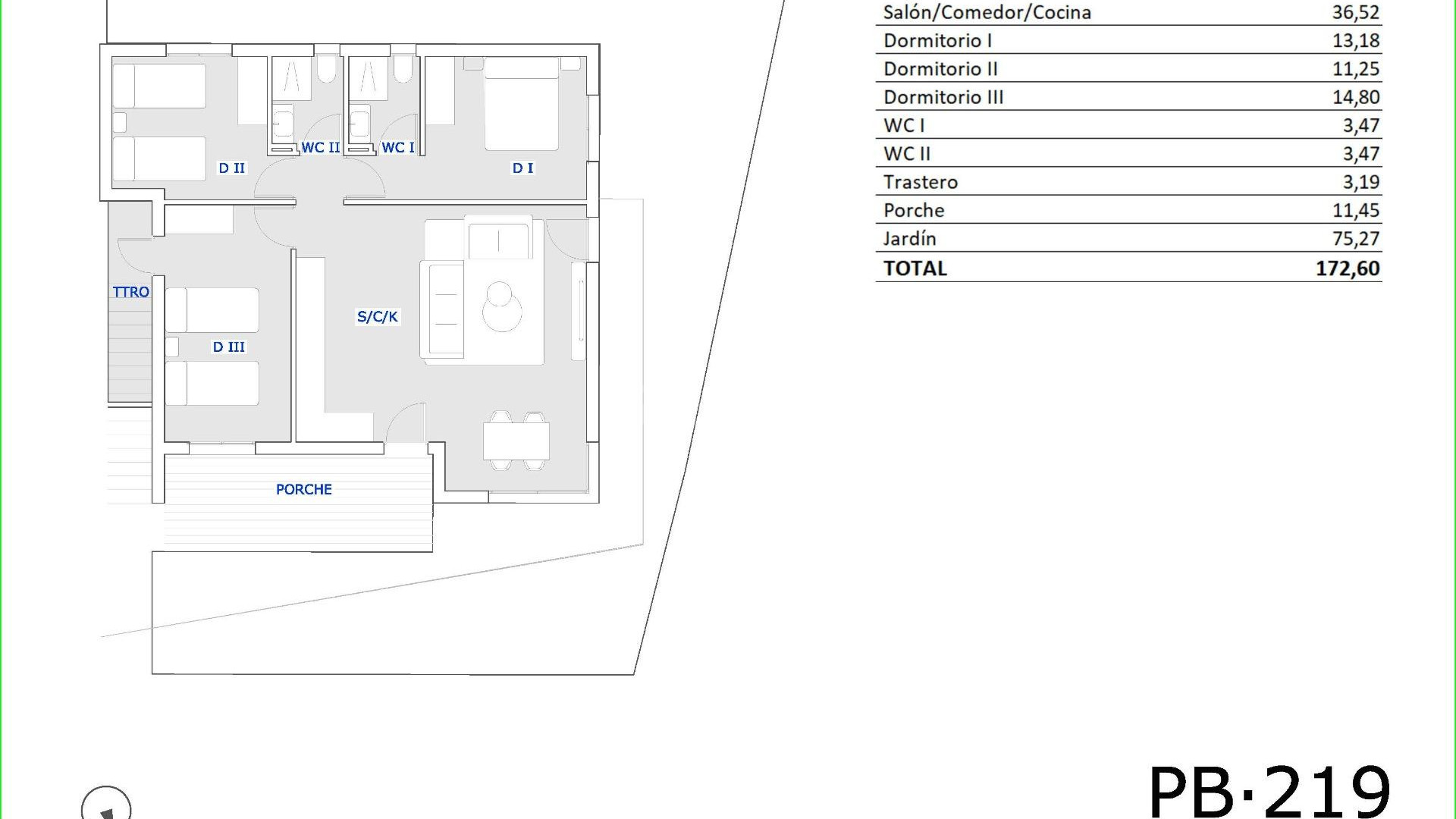 New Build - Apartment -
San Miguel de Salinas