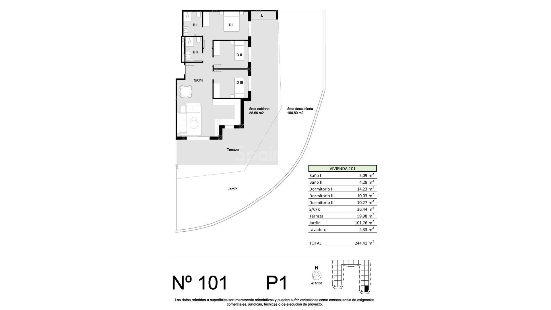 New Build - Apartment -
San Miguel de Salinas