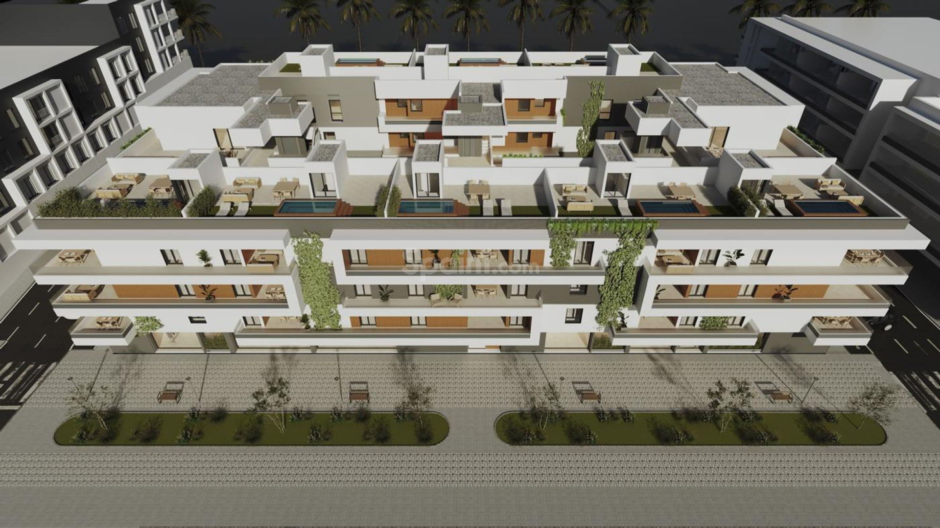 New Build - Apartment -
San Pedro De Alcantara - Costa Del Sol