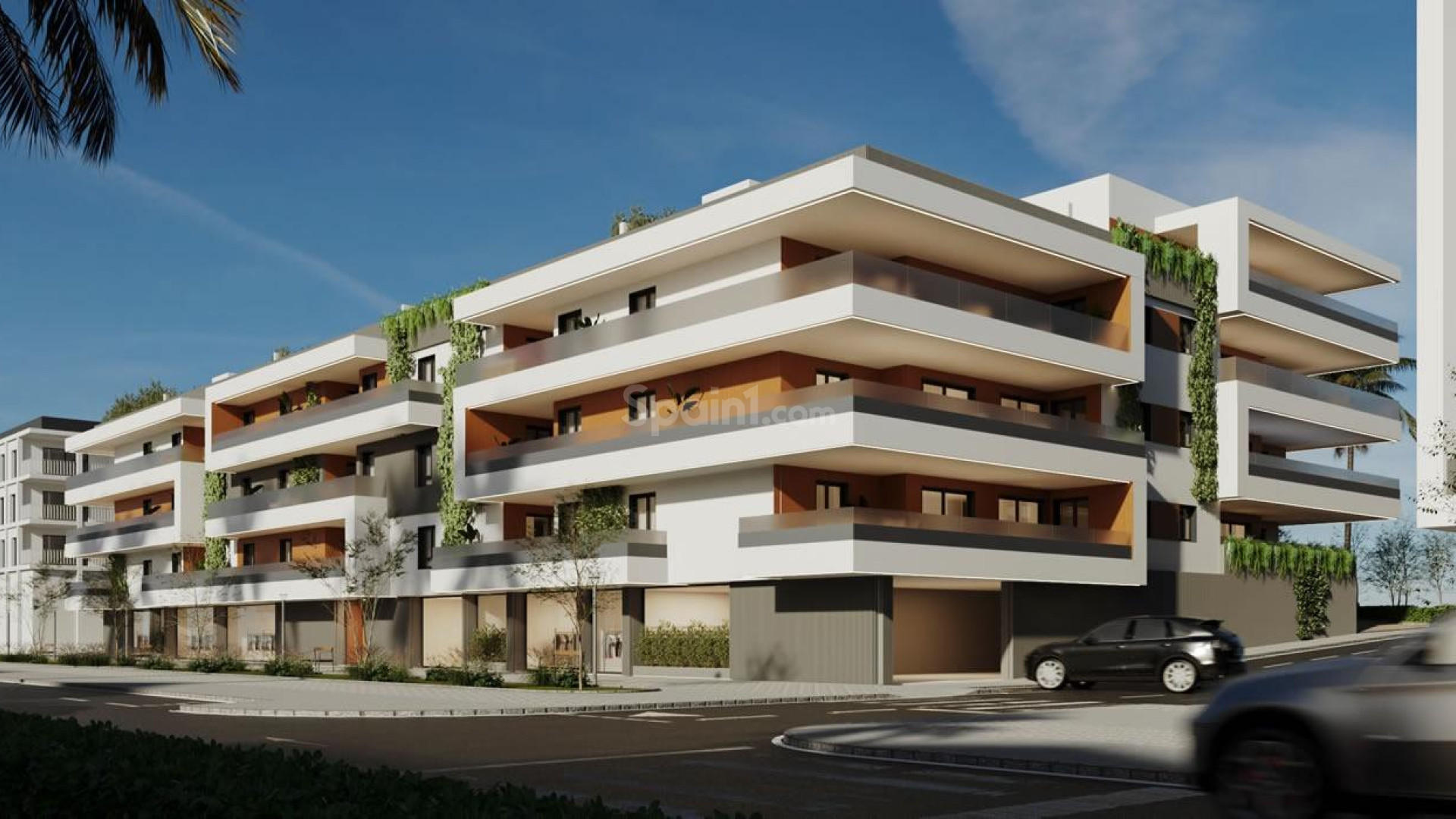 New Build - Apartment -
San Pedro De Alcantara - Costa Del Sol