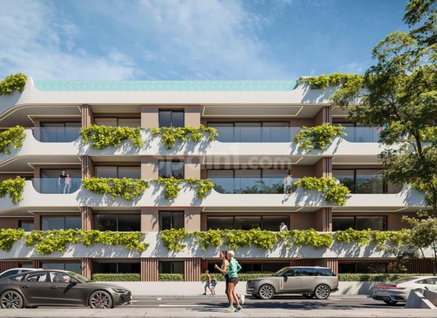 New Build - Apartment -
San Pedro De Alcantara - Marbella West