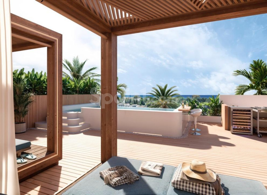 New Build - Apartment -
San Pedro De Alcantara - Marbella West