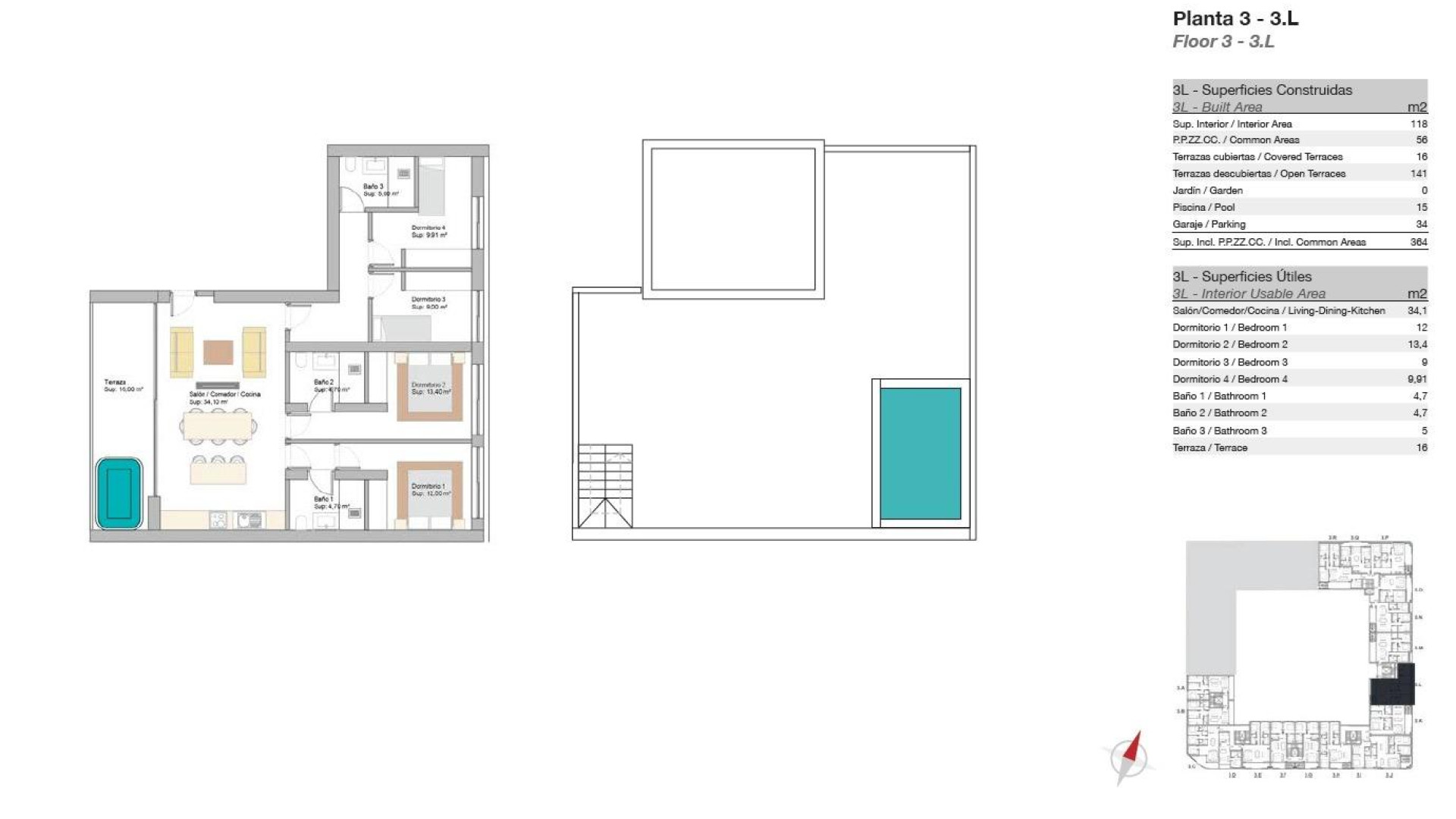 New Build - Apartment -
San Pedro De Alcantara - Marbella West