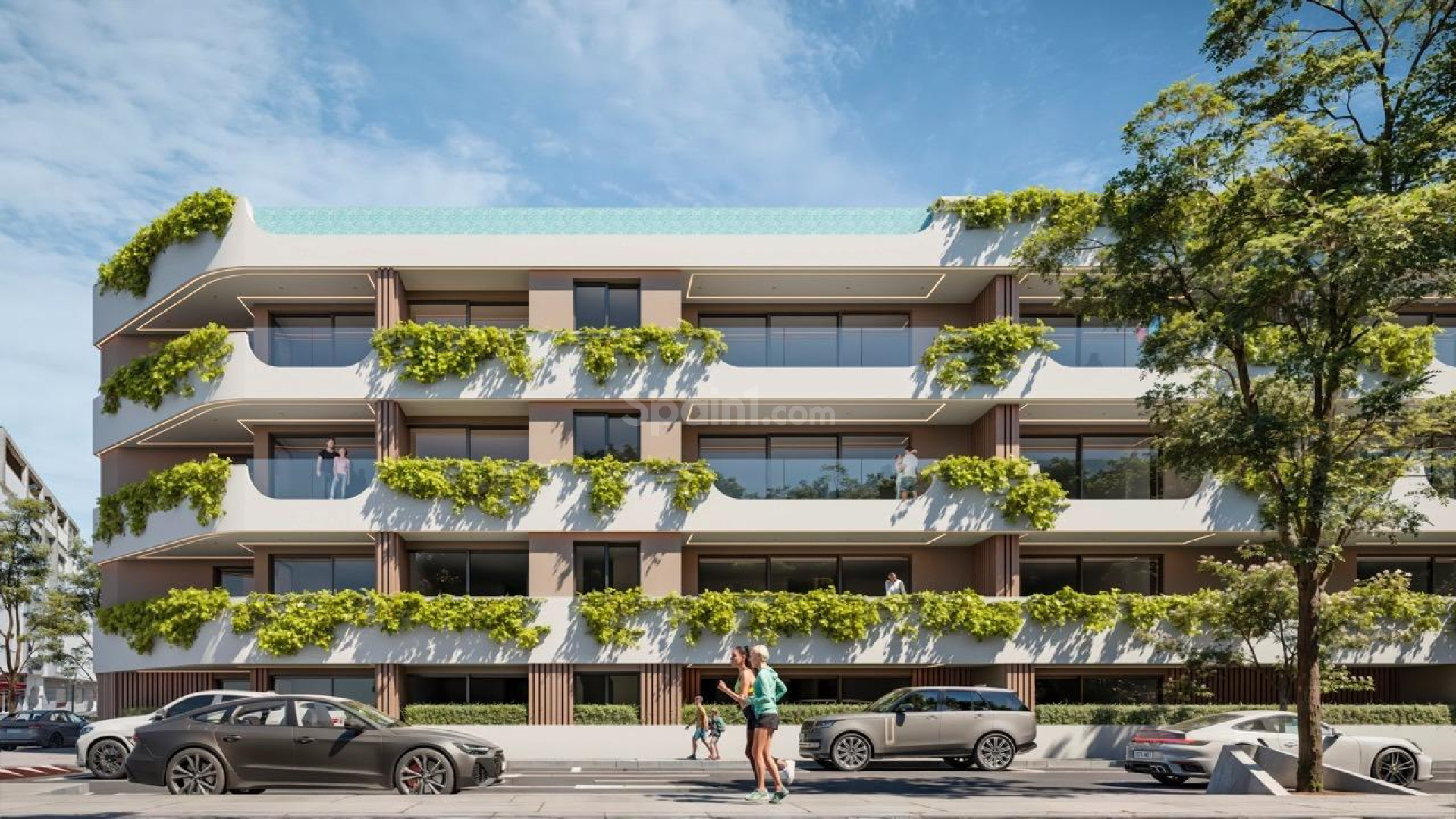 New Build - Apartment -
San Pedro De Alcantara - Marbella West