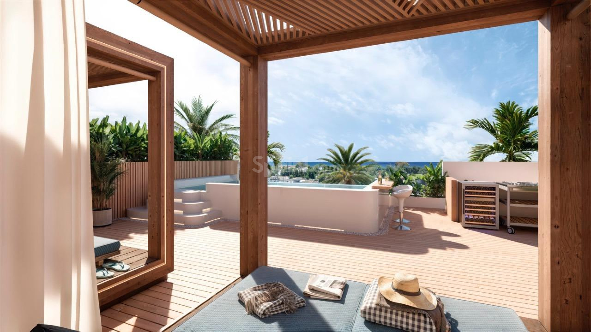 New Build - Apartment -
San Pedro De Alcantara - Marbella West