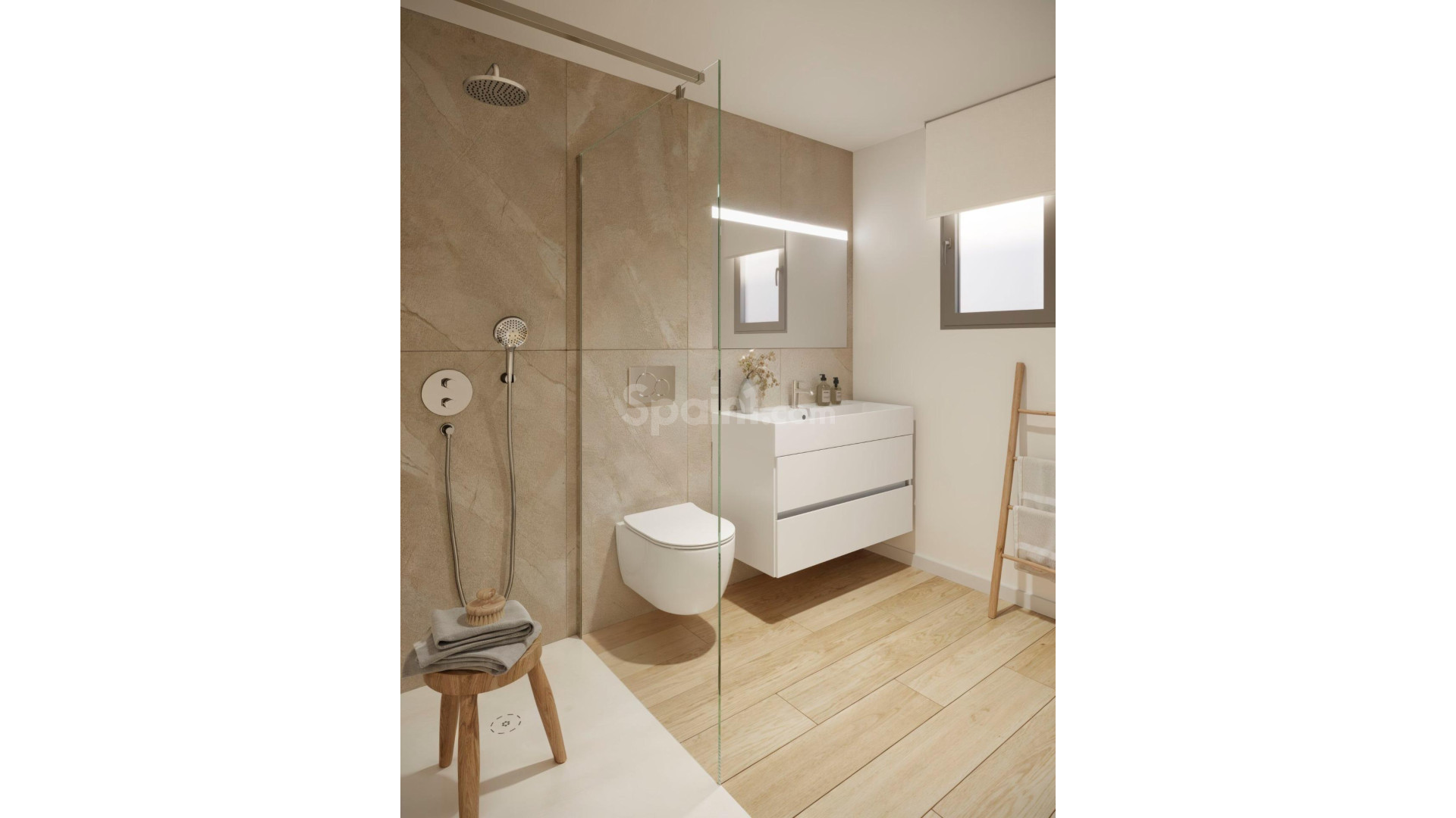 New Build - Apartment -
San Pedro De Alcantara - pueblo