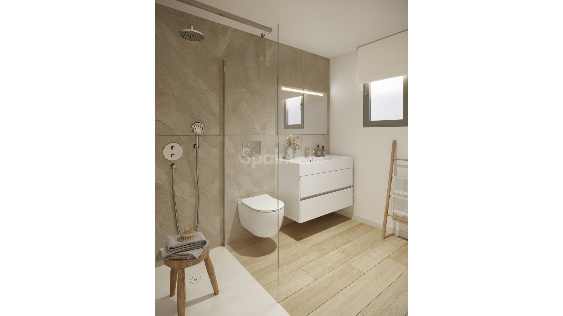 New Build - Apartment -
San Pedro De Alcantara - pueblo