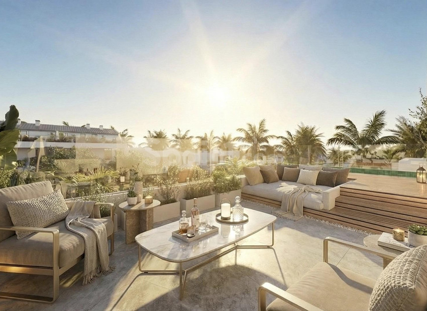 New Build - Apartment -
San Pedro De Alcantara