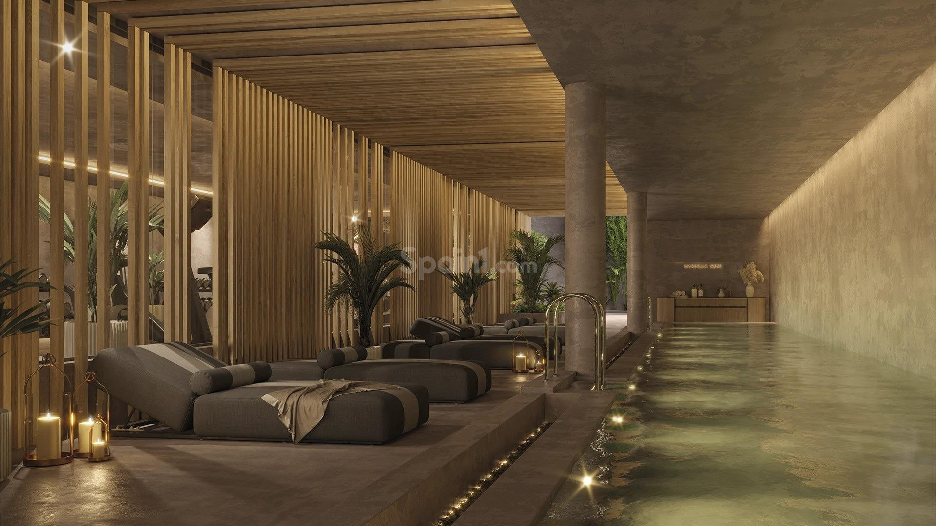 New Build - Apartment -
San Pedro De Alcantara