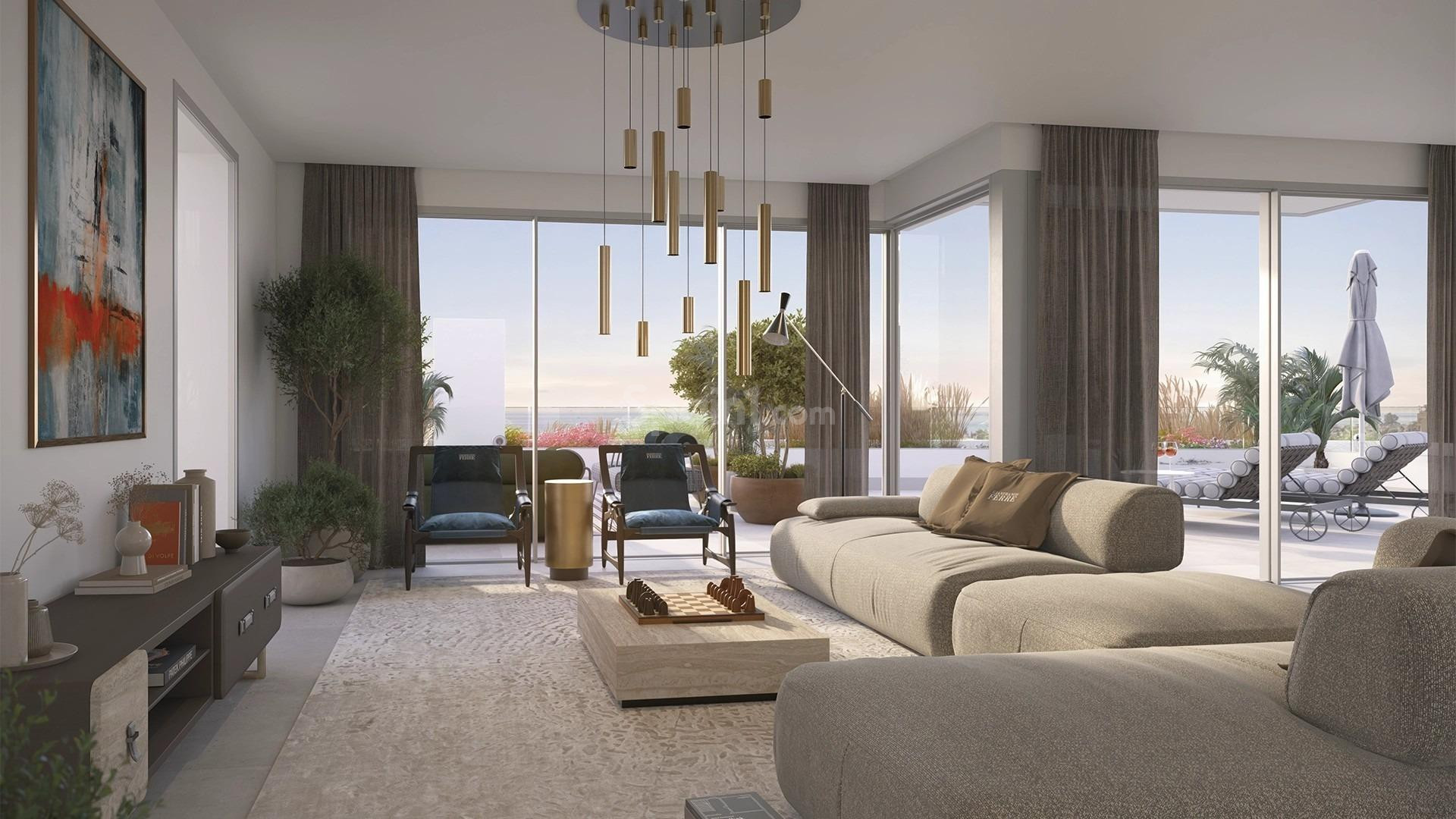 New Build - Apartment -
San Pedro De Alcantara