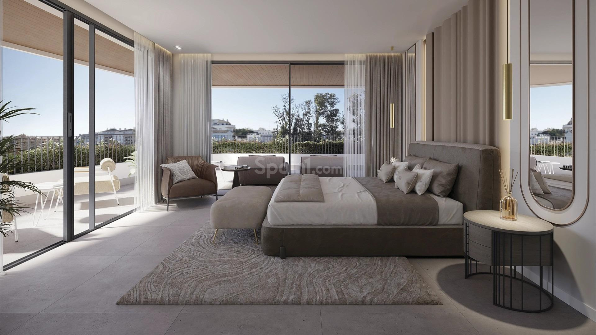 New Build - Apartment -
San Pedro De Alcantara