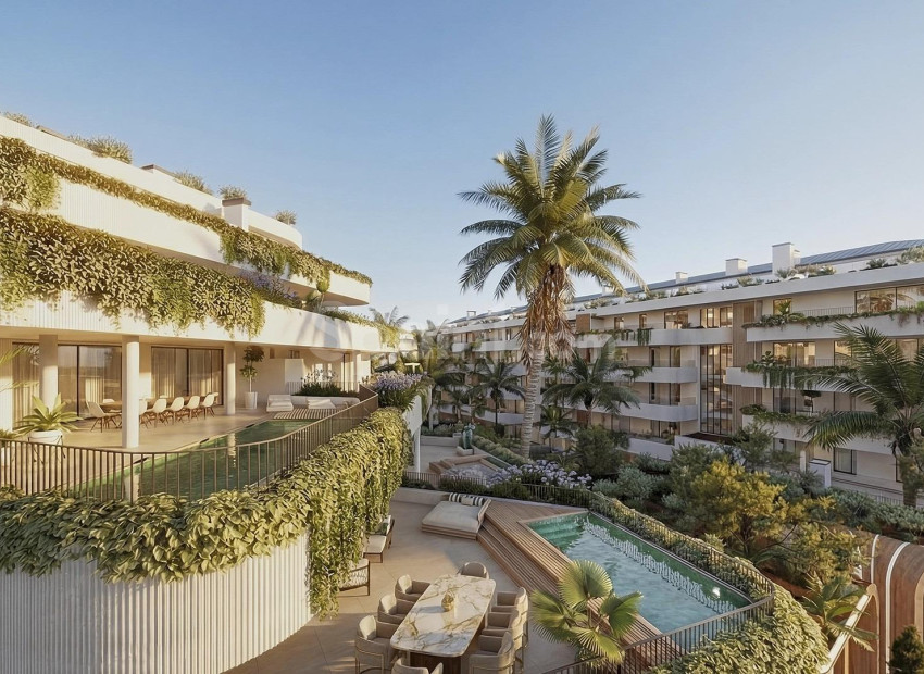 New Build - Apartment -
San Pedro De Alcantara