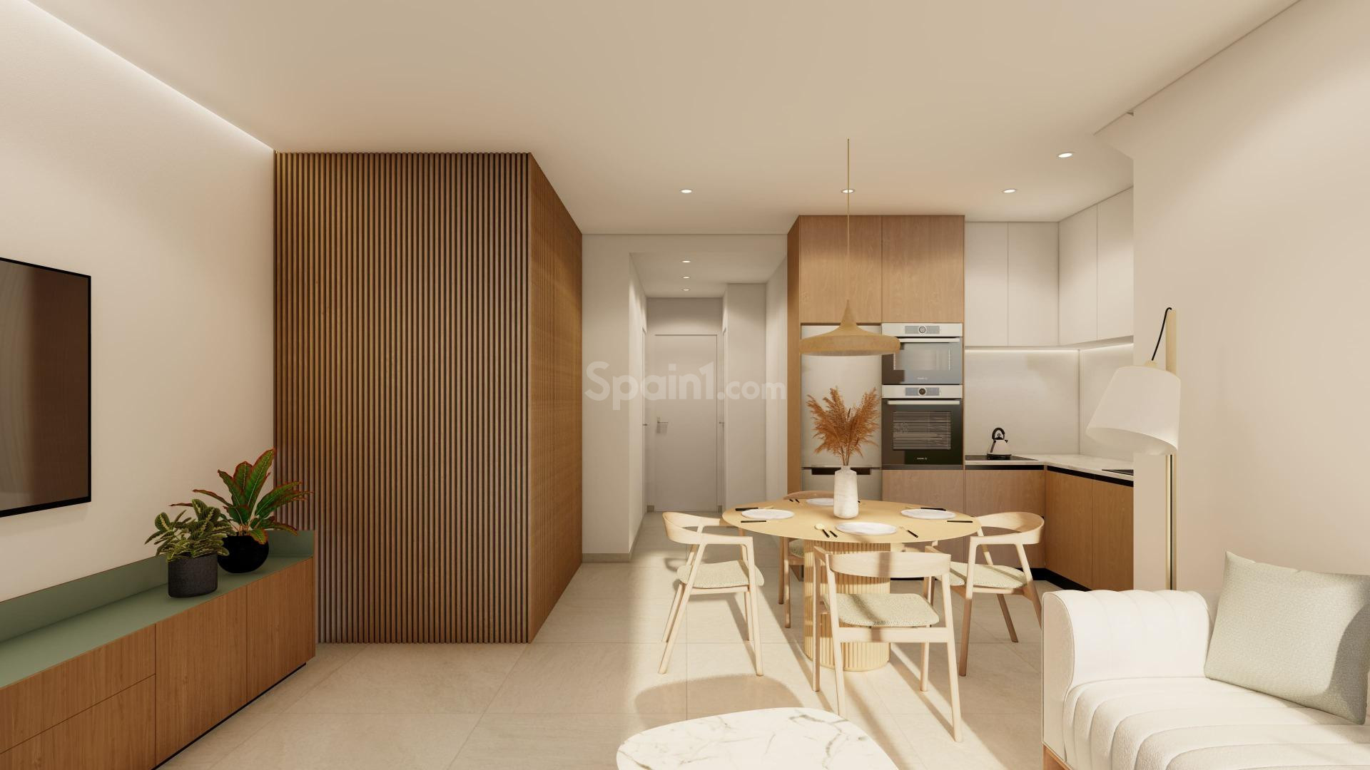 New Build - Apartment -
San Pedro del Pinatar - El Salero
