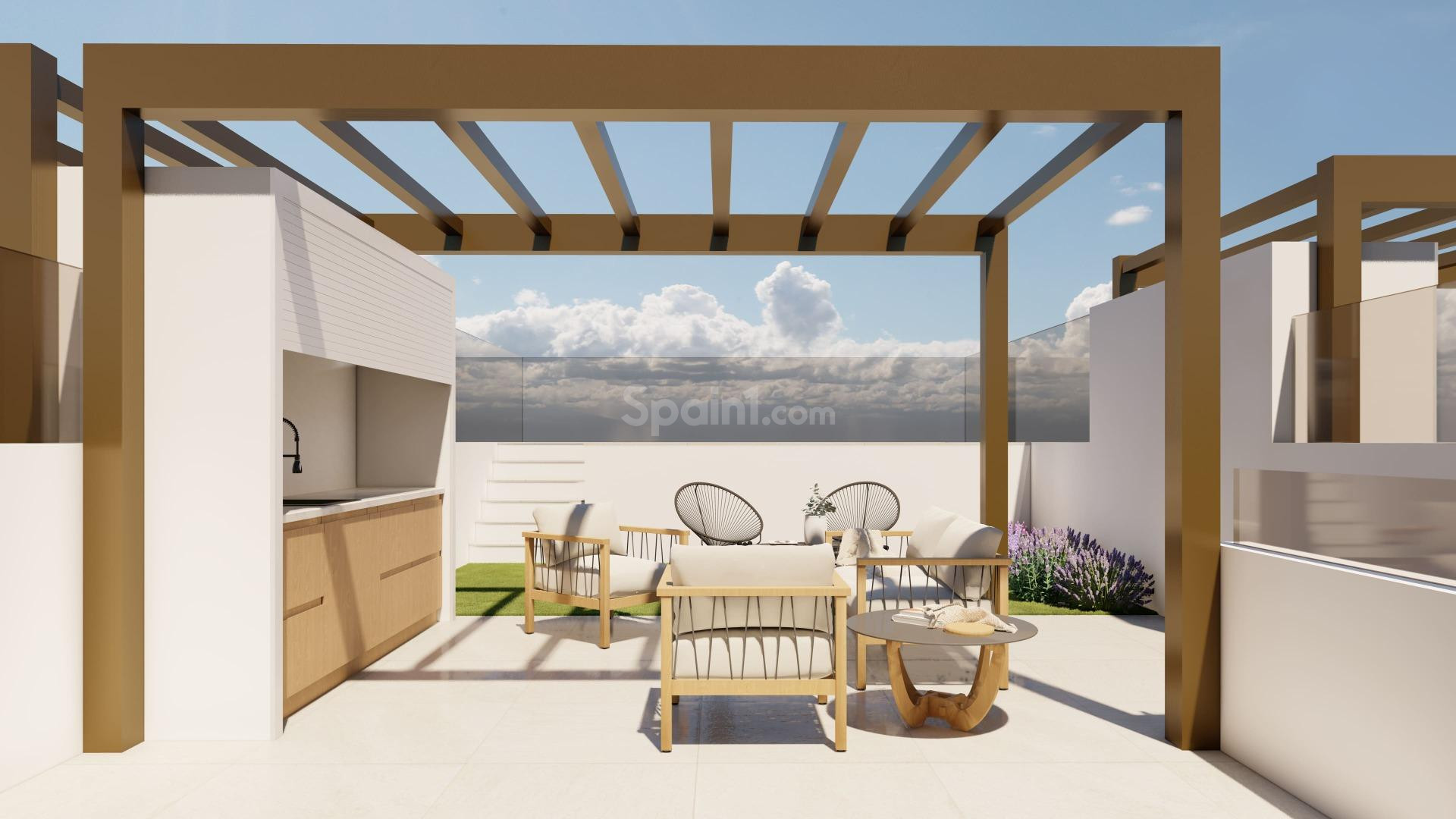 New Build - Apartment -
San Pedro del Pinatar - El Salero