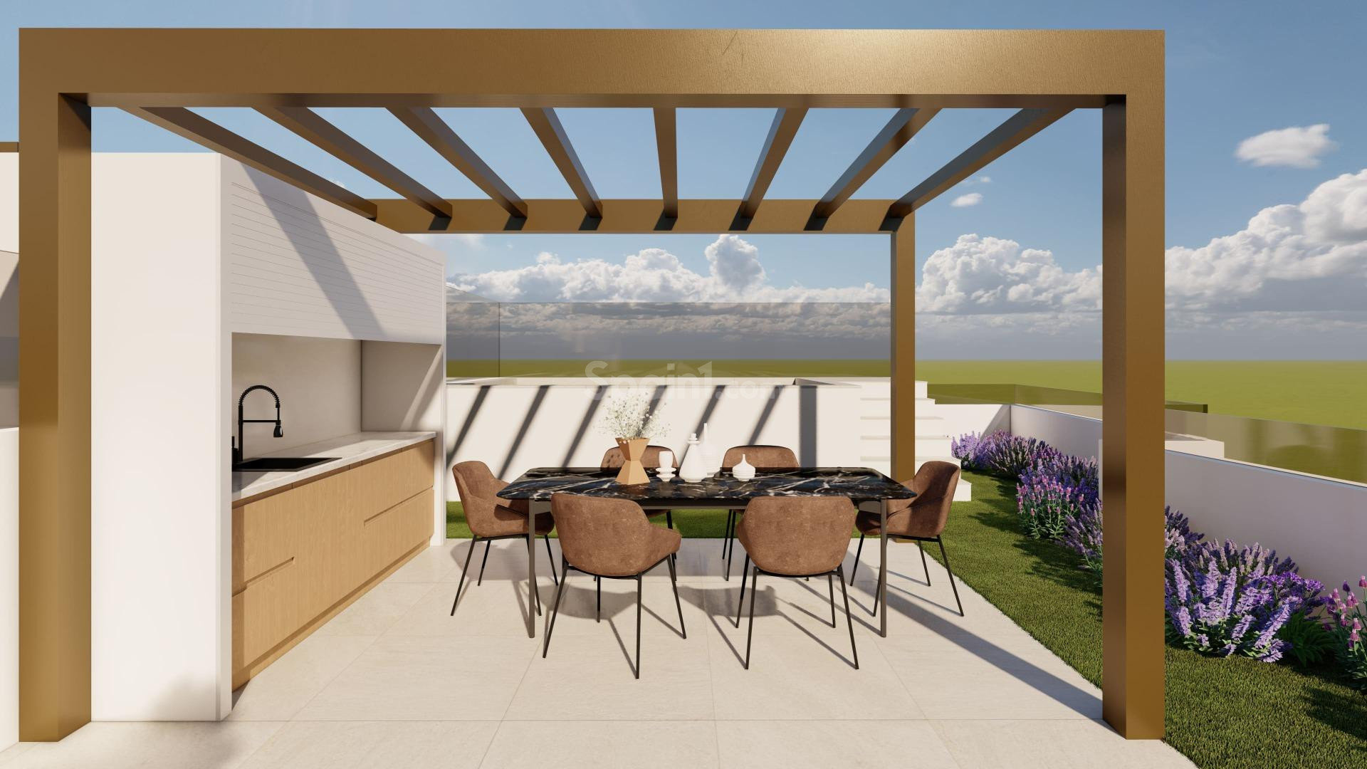 New Build - Apartment -
San Pedro del Pinatar - El Salero