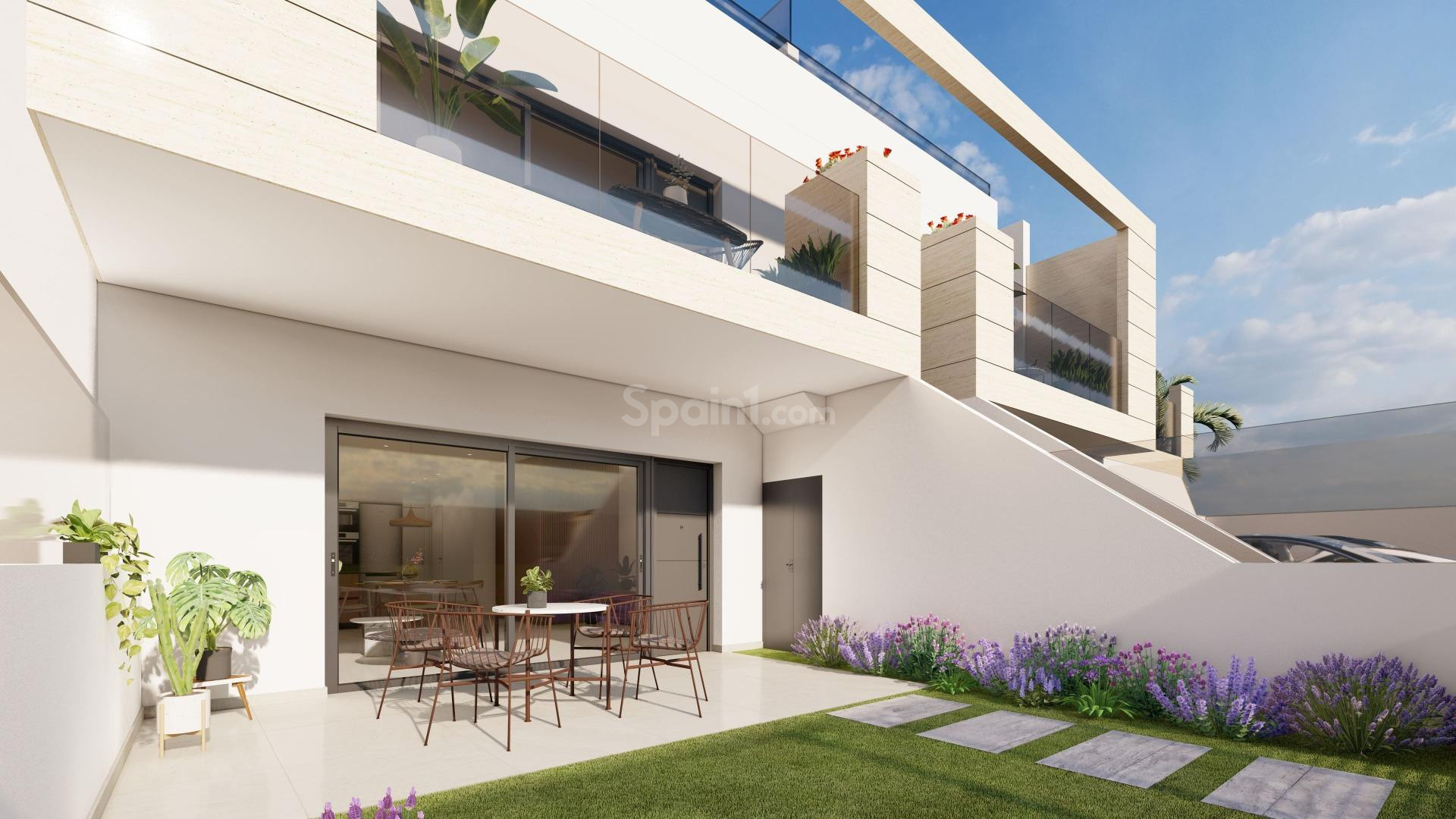 New Build - Apartment -
San Pedro del Pinatar - El Salero