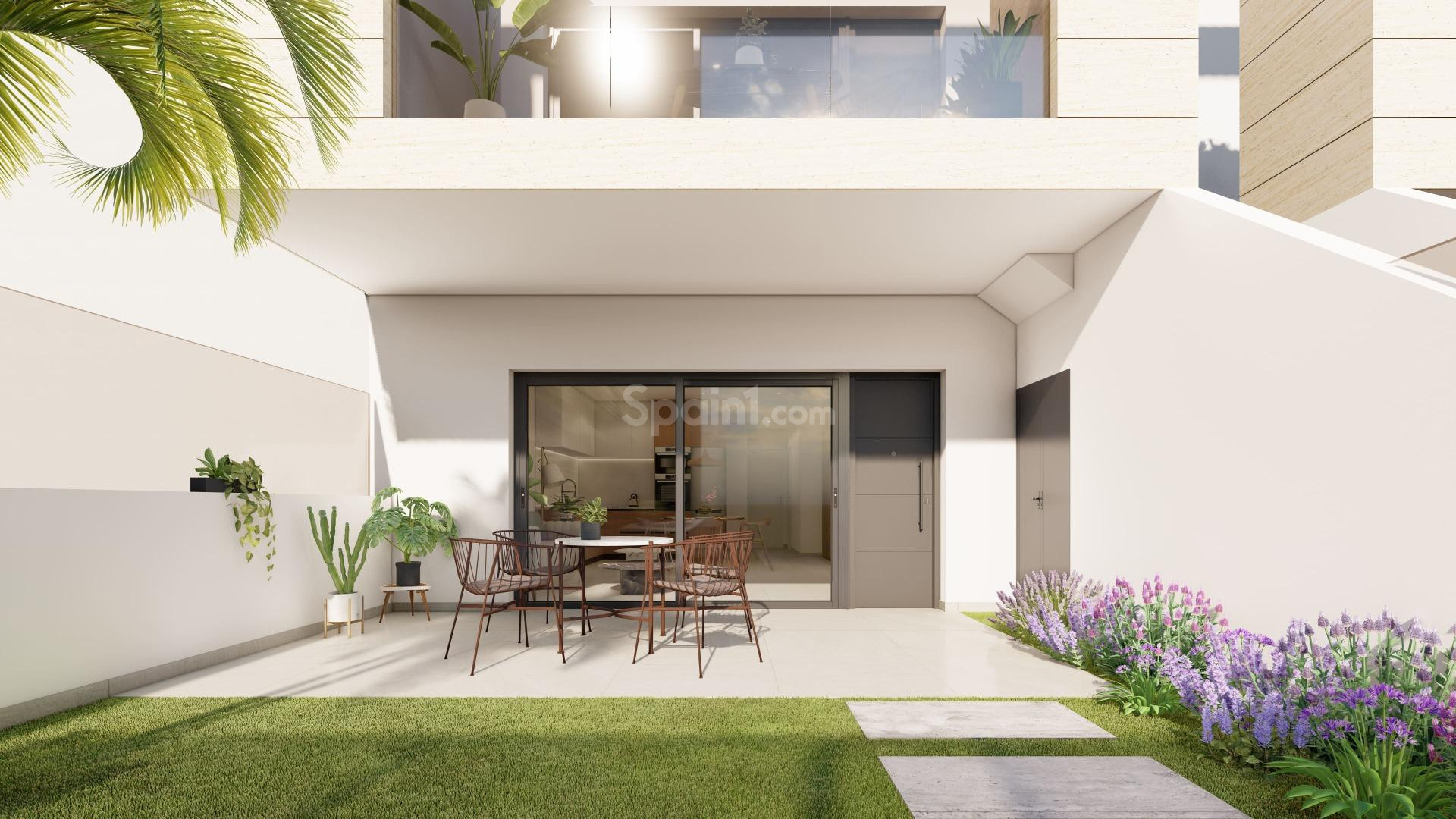 New Build - Apartment -
San Pedro del Pinatar - El Salero