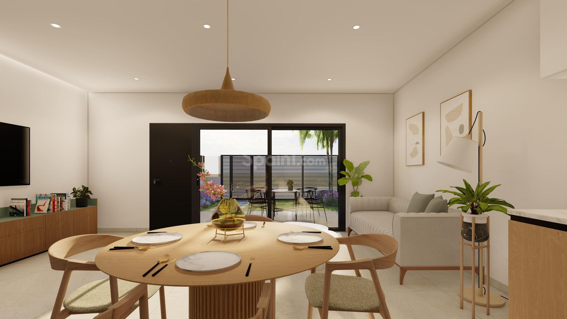 New Build - Apartment -
San Pedro del Pinatar - El Salero