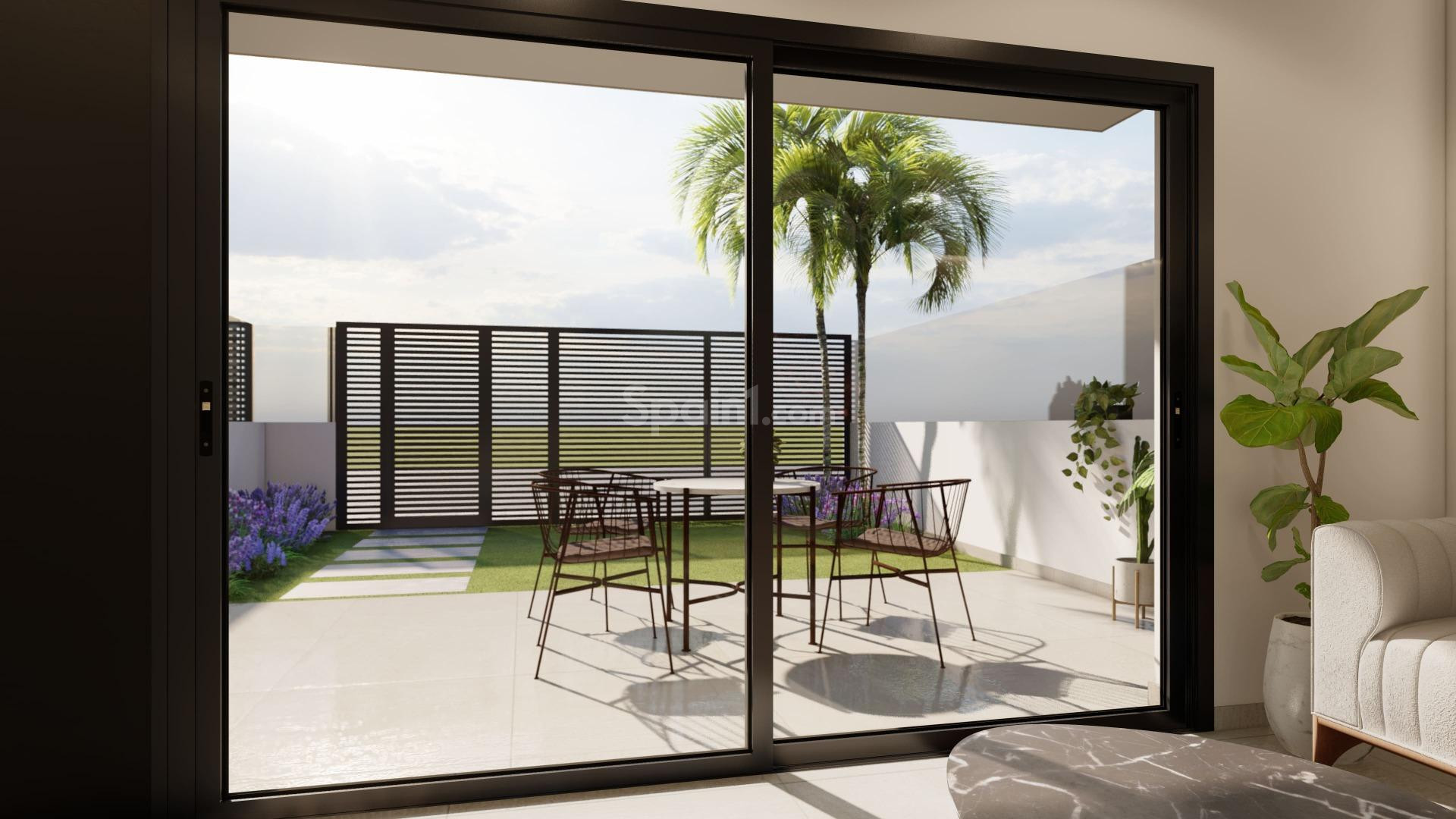 New Build - Apartment -
San Pedro del Pinatar - El Salero