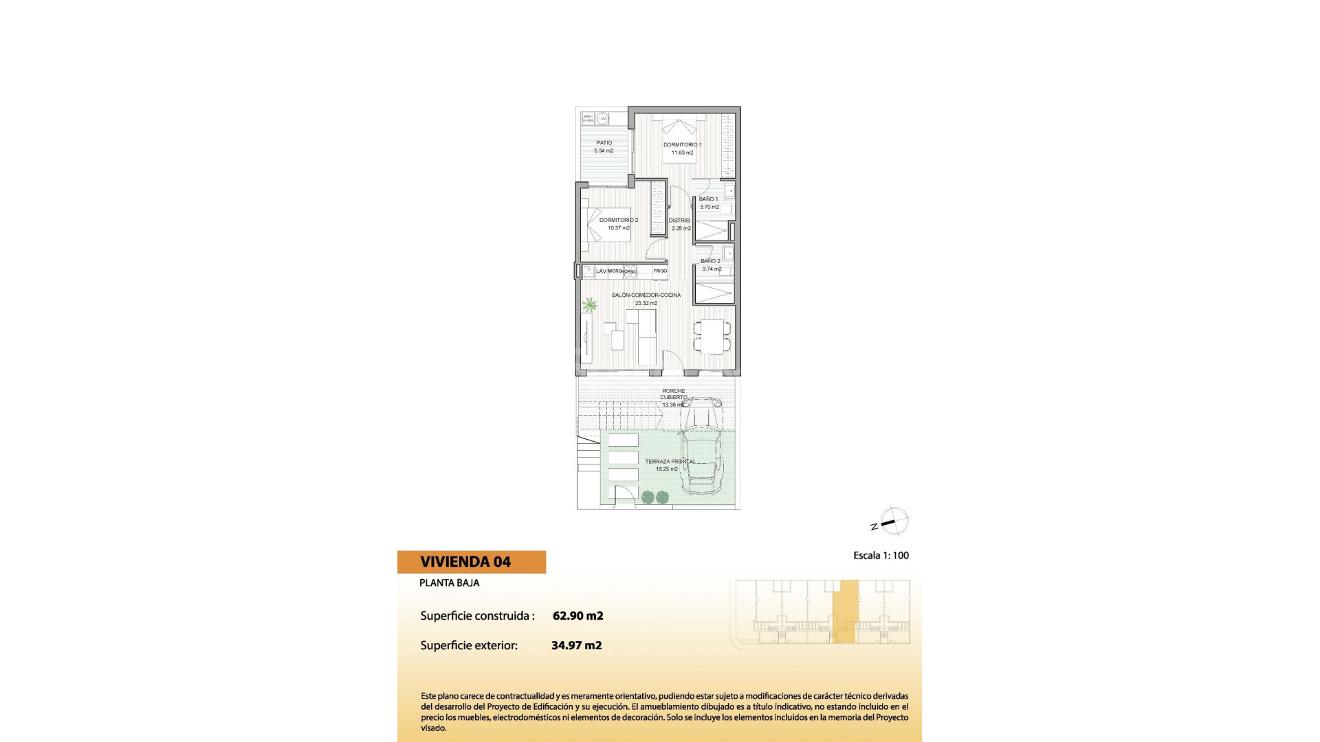 New Build - Apartment -
San Pedro del Pinatar - El Salero