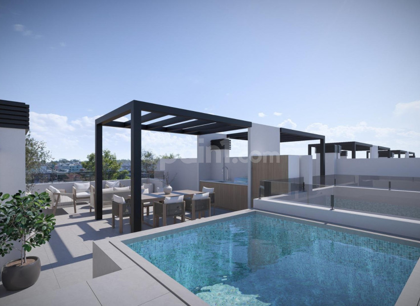 New Build - Apartment -
San Pedro del Pinatar - El Salero