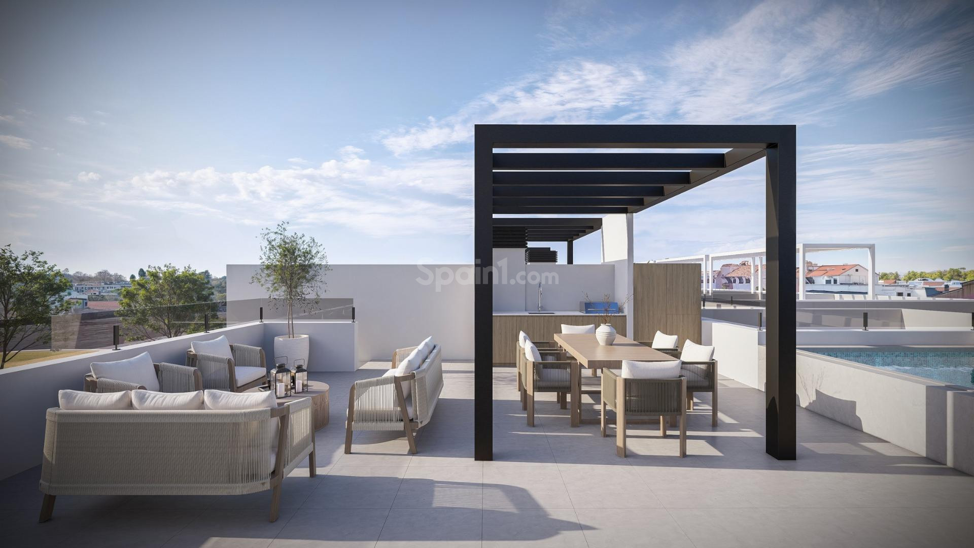 New Build - Apartment -
San Pedro del Pinatar - El Salero