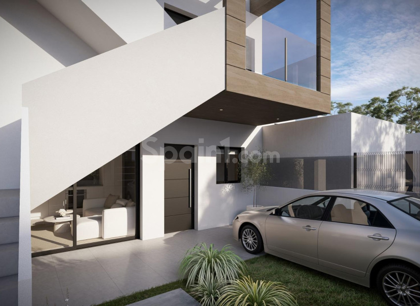 New Build - Apartment -
San Pedro del Pinatar - El Salero