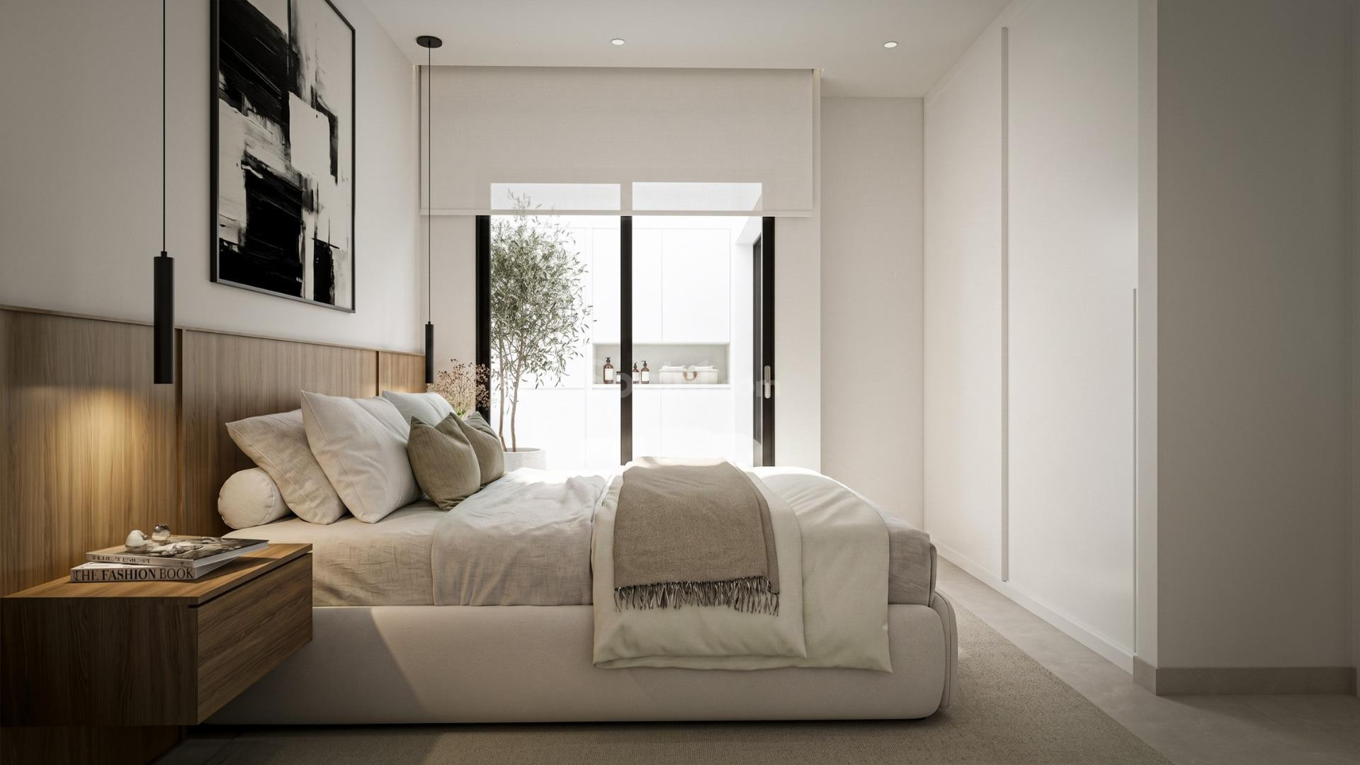 New Build - Apartment -
San Pedro del Pinatar - El Salero