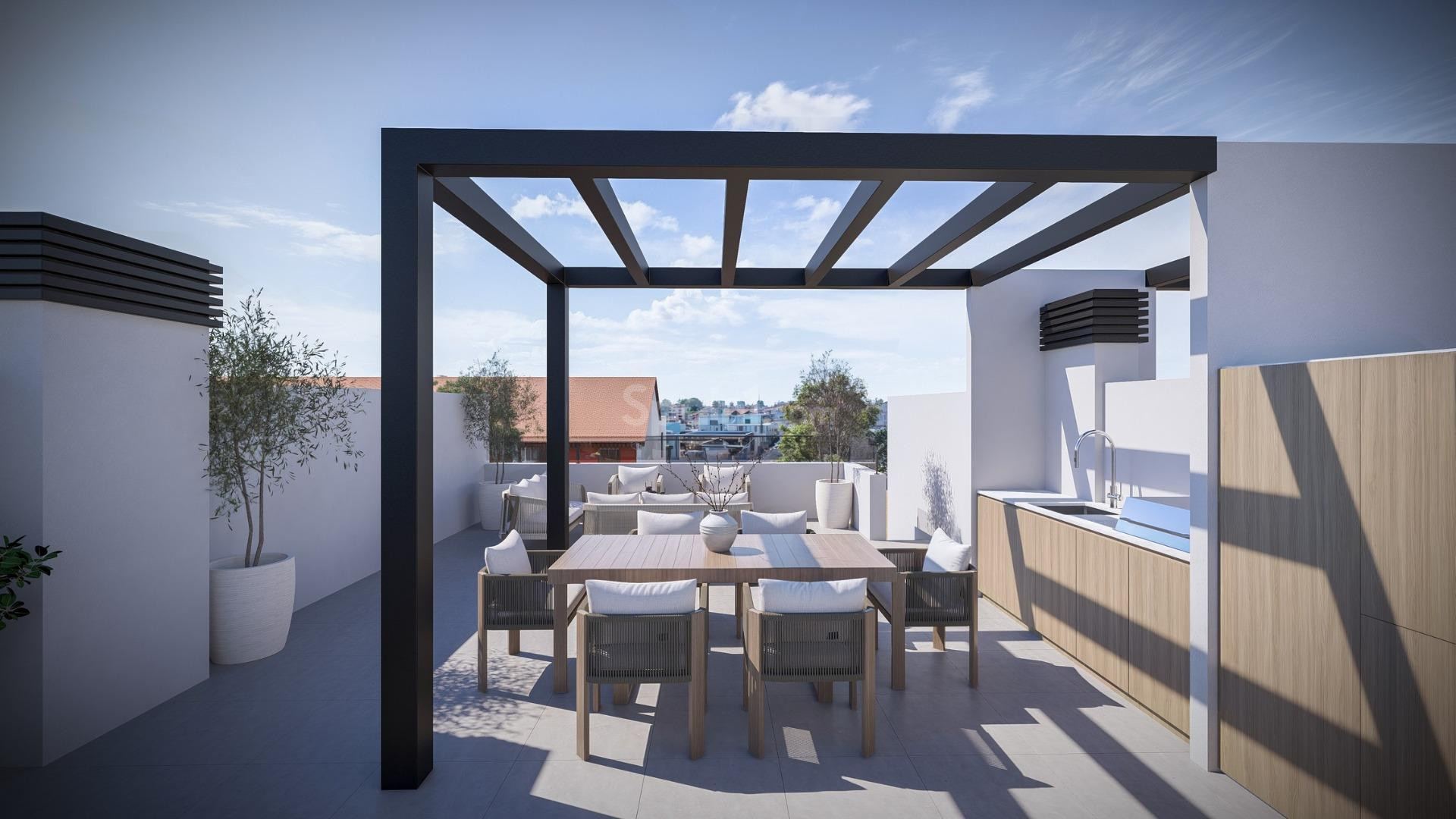 New Build - Apartment -
San Pedro del Pinatar - El Salero
