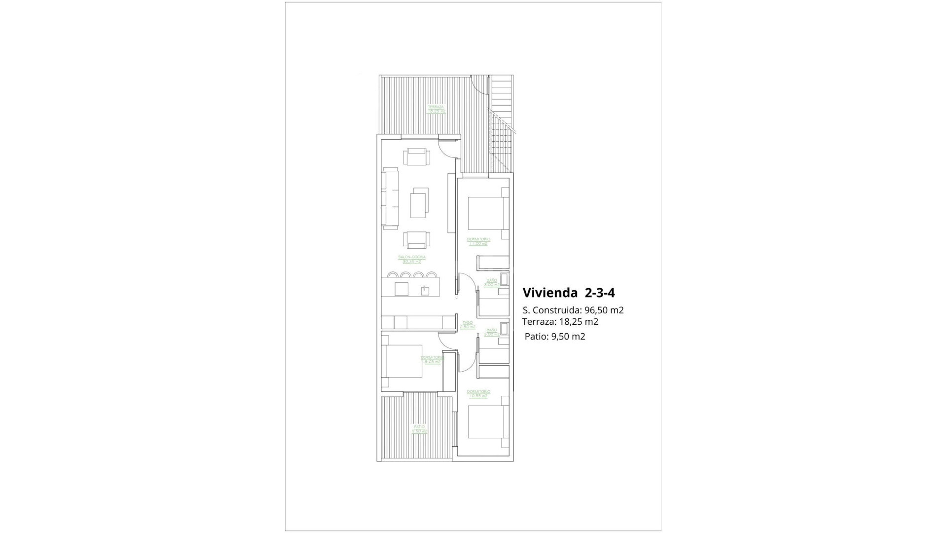 New Build - Apartment -
San Pedro del Pinatar - Los Antolinos