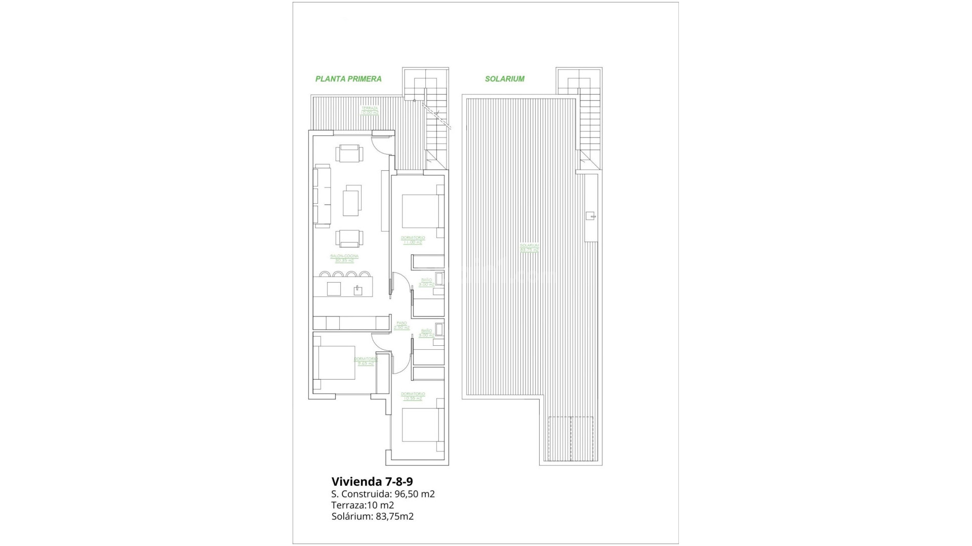 New Build - Apartment -
San Pedro del Pinatar - Los Antolinos