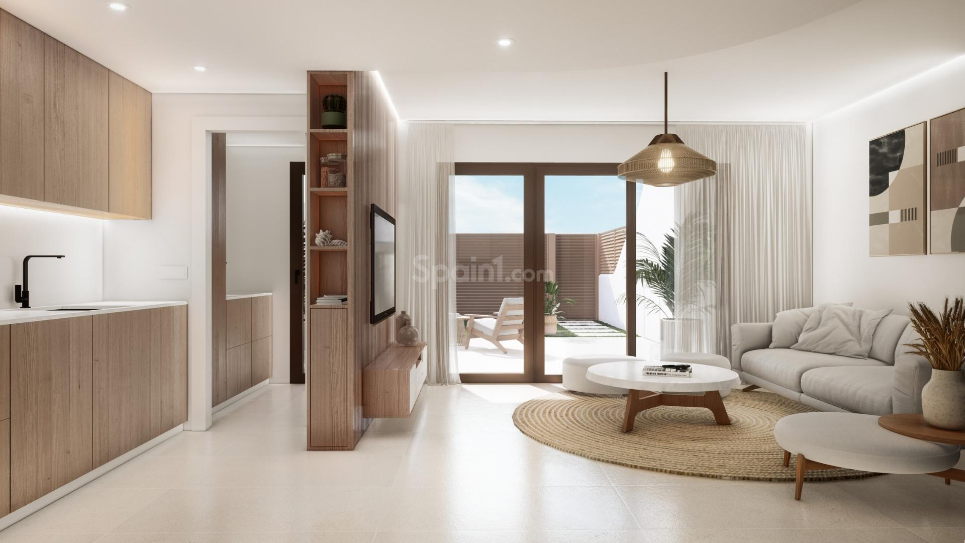 New Build - Apartment -
San Pedro del Pinatar - Los Cuarteros