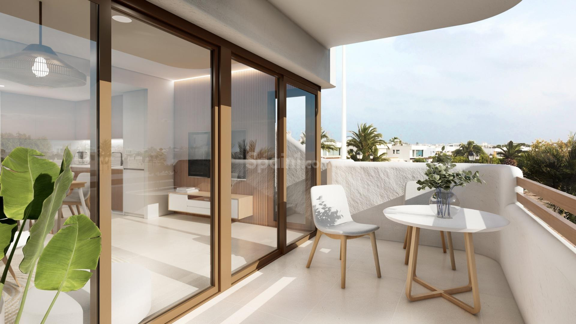 New Build - Apartment -
San Pedro del Pinatar - Los Cuarteros