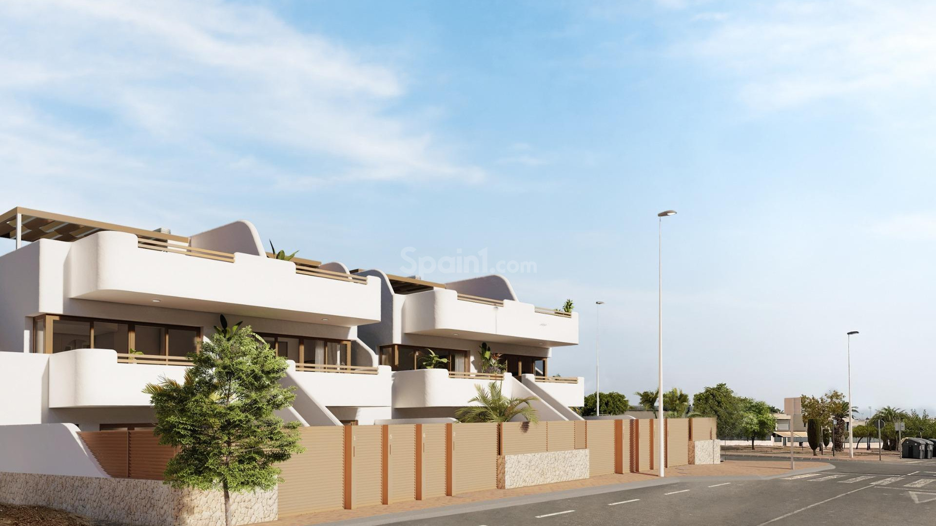 New Build - Apartment -
San Pedro del Pinatar - Los Cuarteros