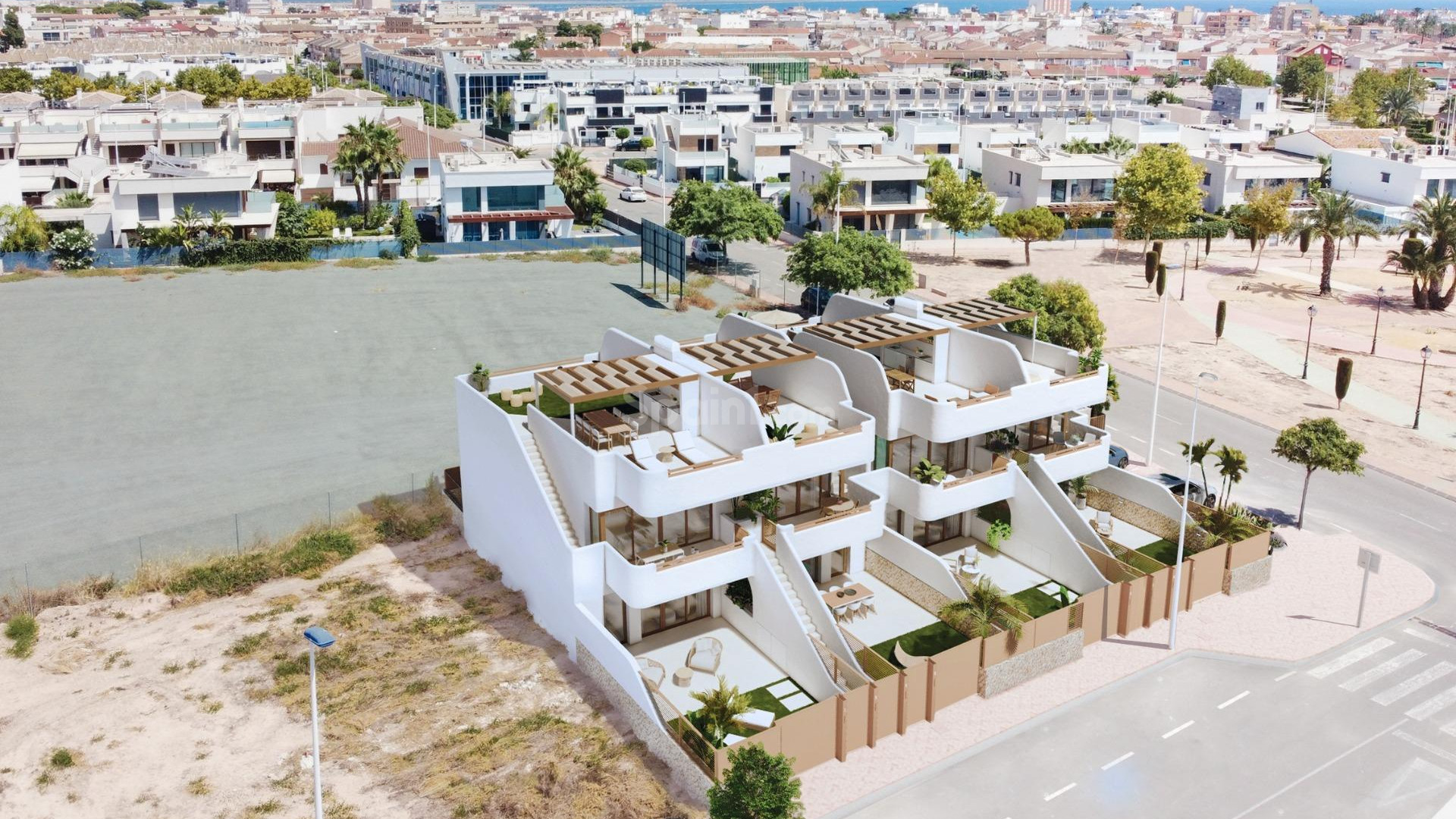 New Build - Apartment -
San Pedro del Pinatar - Los Cuarteros