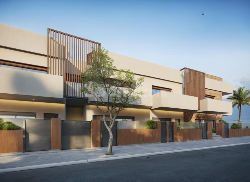 New Build - Apartment -
San Pedro del Pinatar - Los Cuarteros