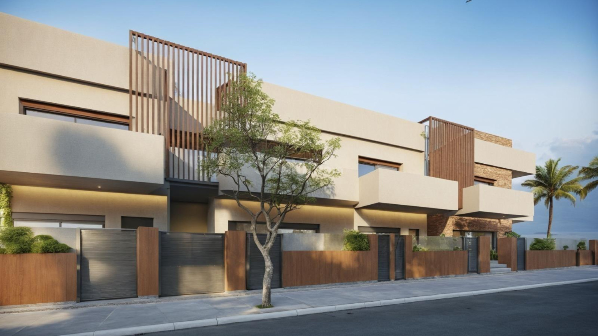 New Build - Apartment -
San Pedro del Pinatar - Los Cuarteros