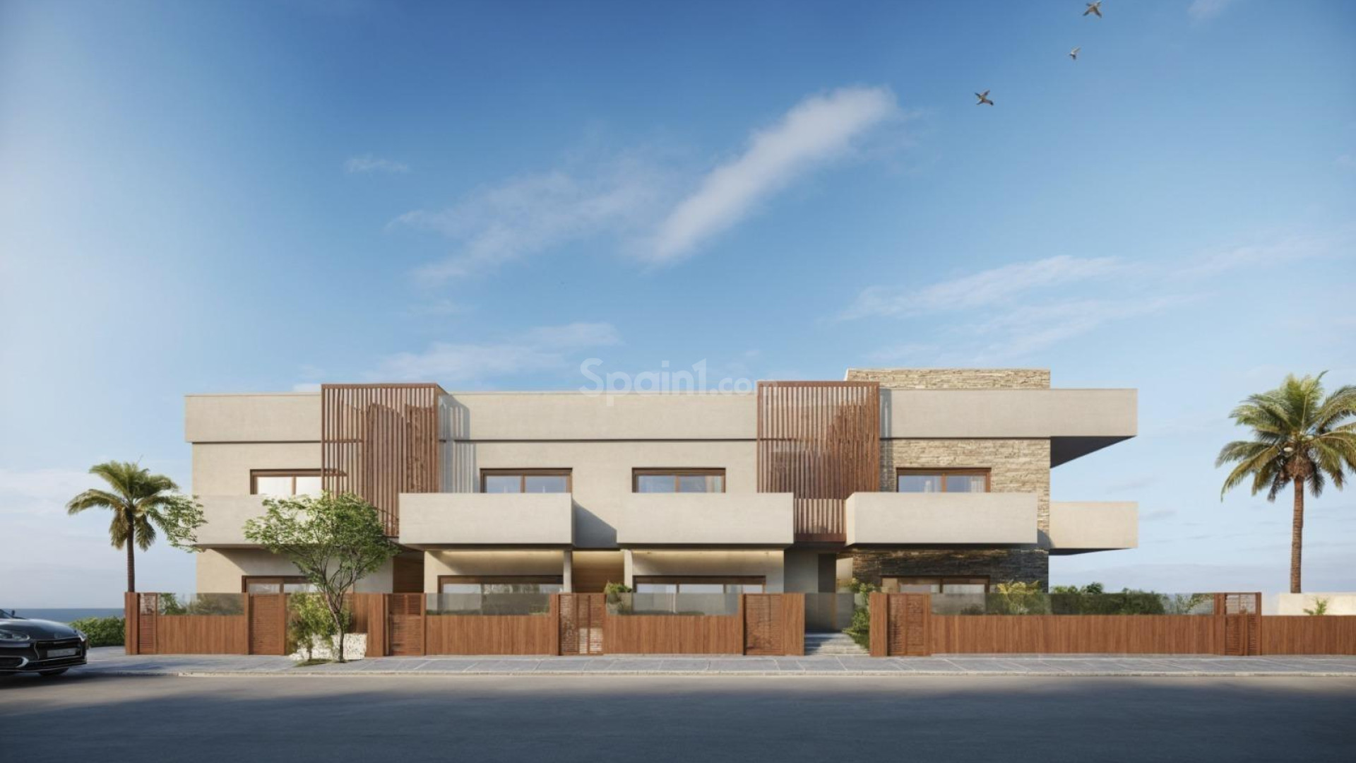 New Build - Apartment -
San Pedro del Pinatar - Los Cuarteros