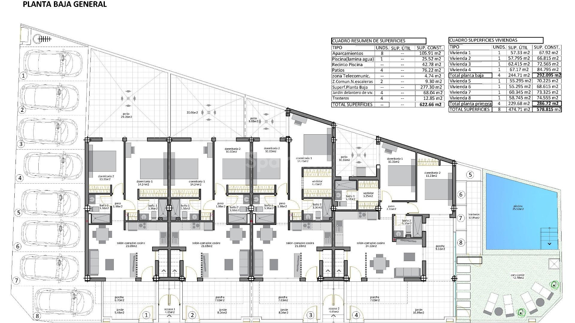 New Build - Apartment -
San Pedro del Pinatar - Los Cuarteros