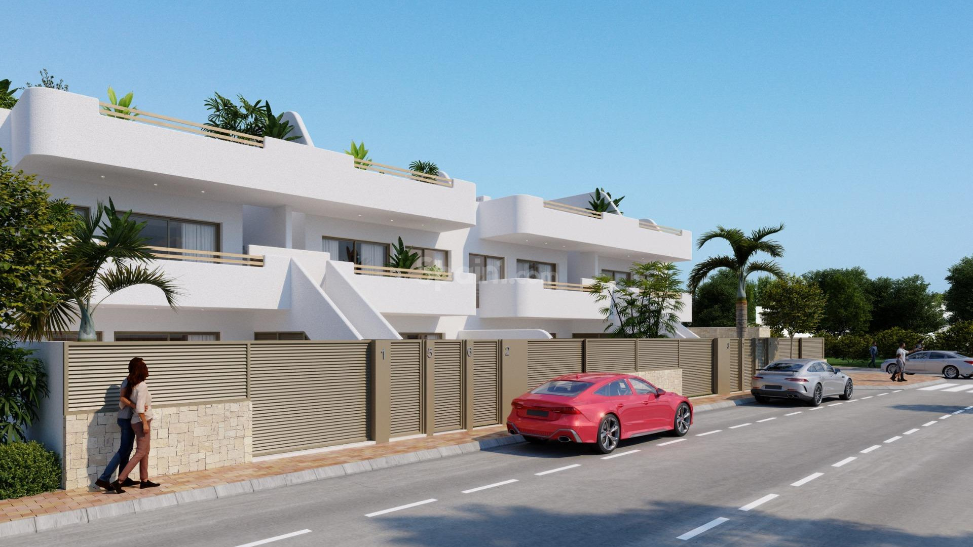 New Build - Apartment -
San Pedro del Pinatar - Los Cuarteros