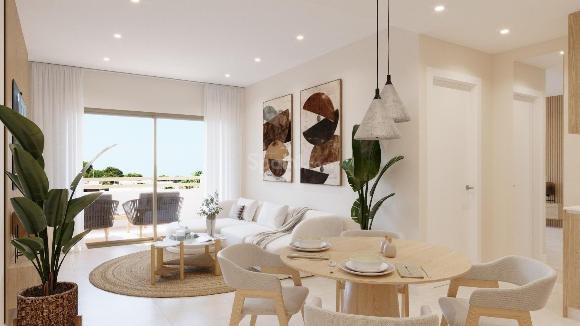 New Build - Apartment -
San Pedro del Pinatar - Los Cuarteros