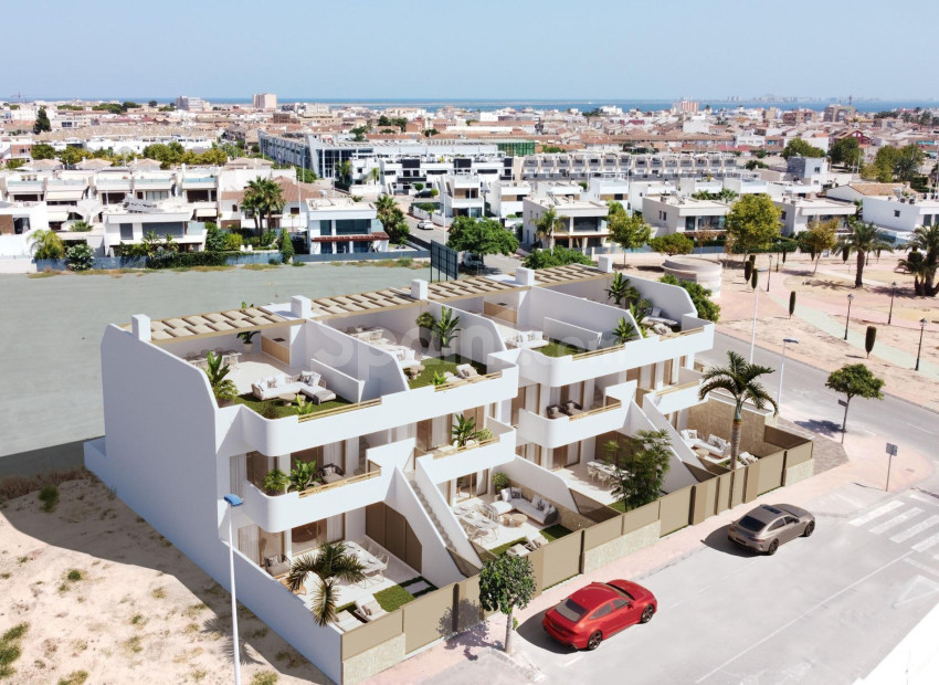 New Build - Apartment -
San Pedro del Pinatar - Los Cuarteros