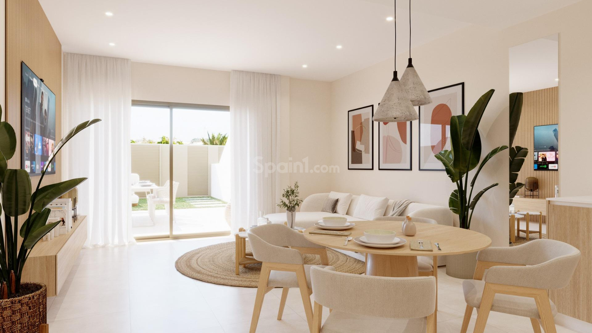 New Build - Apartment -
San Pedro del Pinatar - Los Cuarteros