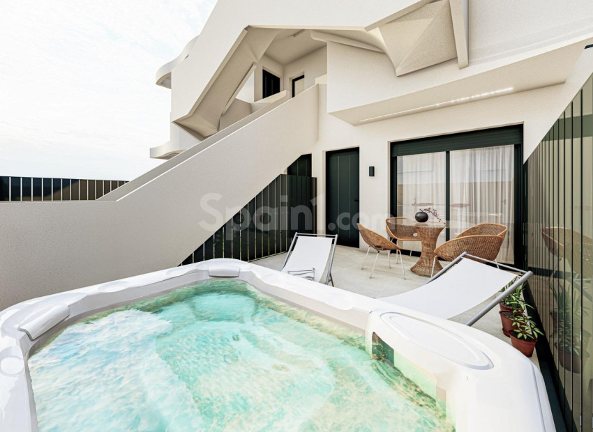 New Build - Apartment -
San Pedro del Pinatar - Los Peñascos