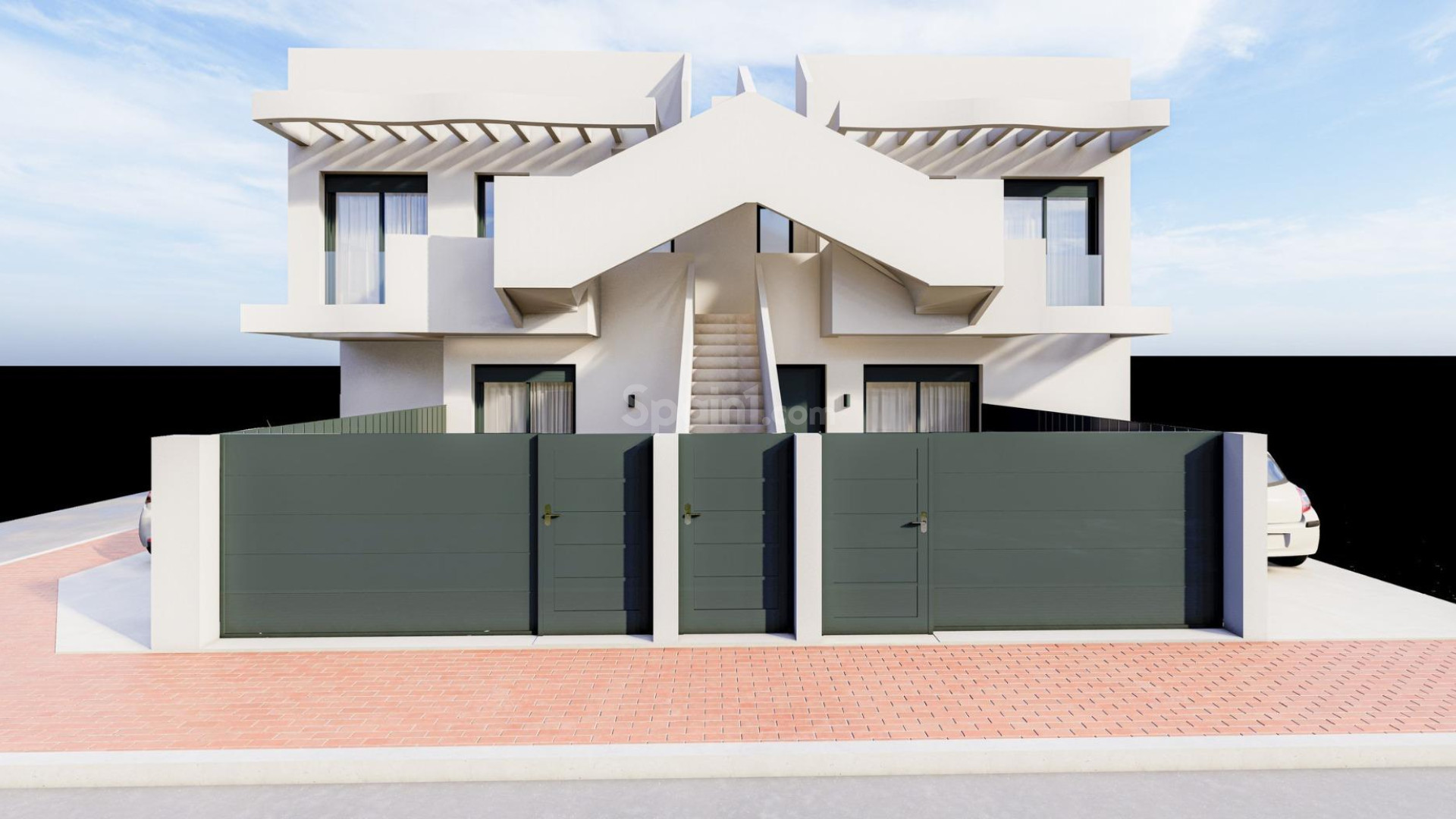New Build - Apartment -
San Pedro del Pinatar - Los Peñascos