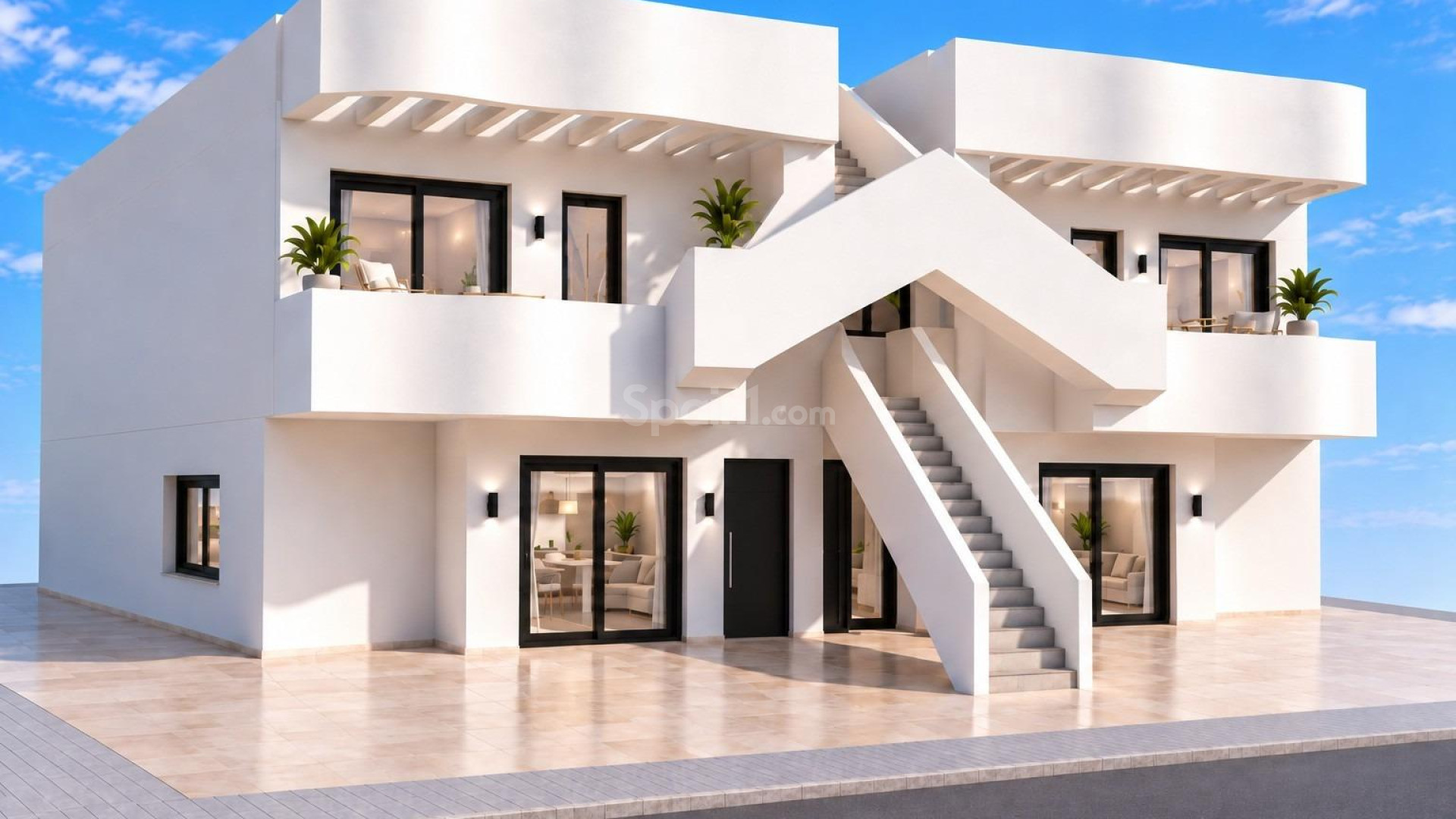New Build - Apartment -
San Pedro del Pinatar - Los Peñascos