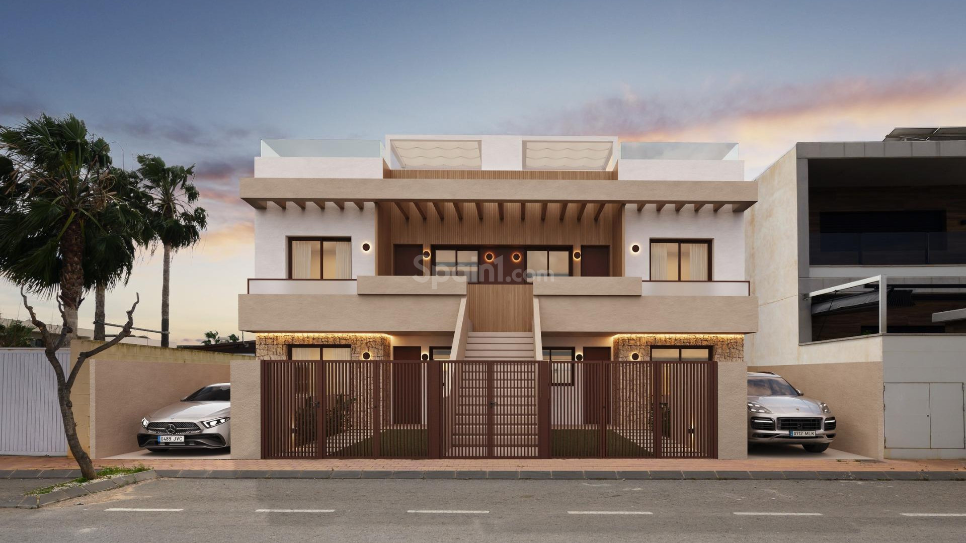 New Build - Apartment -
San Pedro del Pinatar - Molino de Chirrete